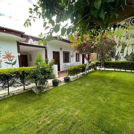 Alican Pension Çıralı Exteriör bild