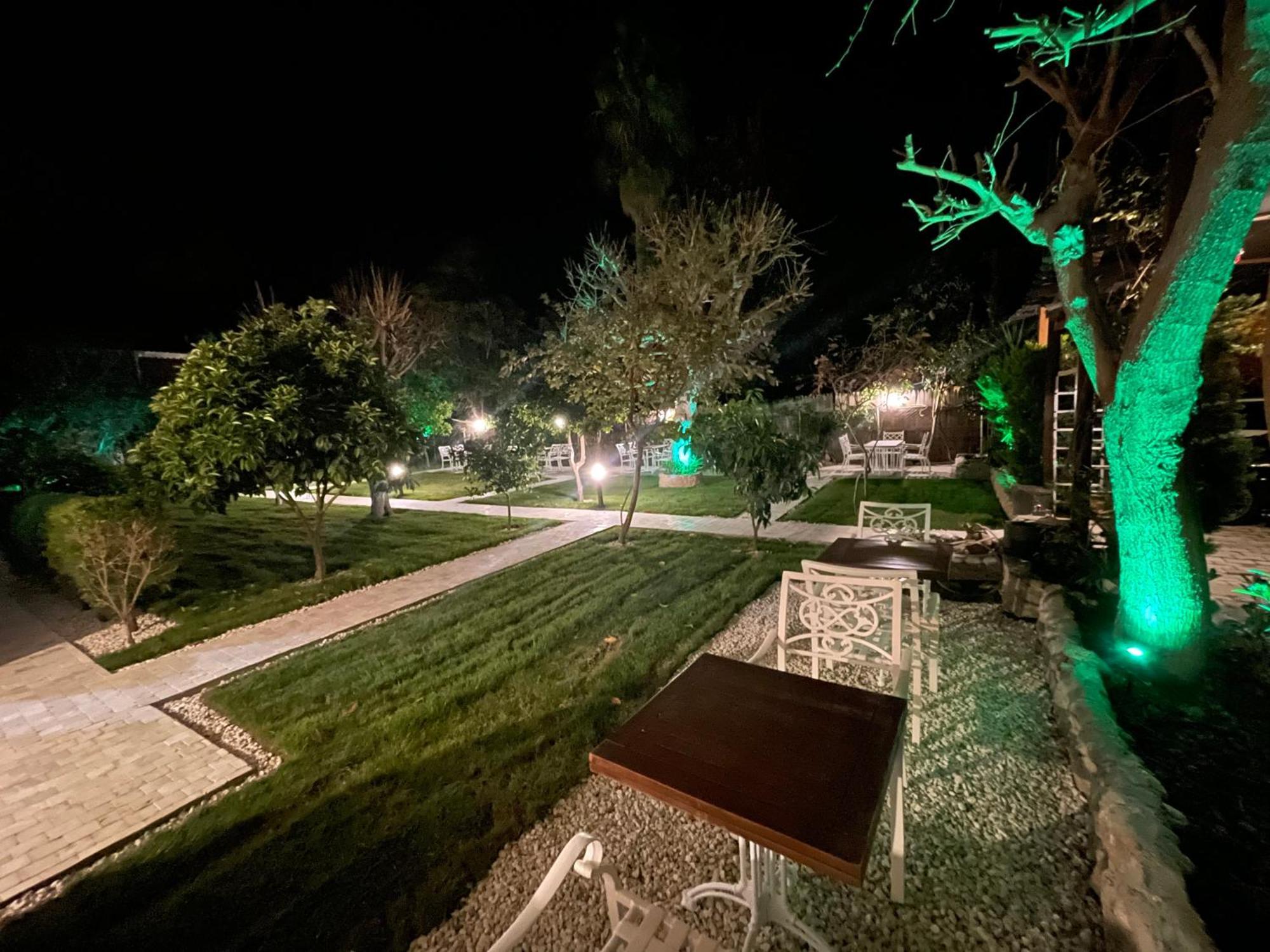 Alican Pension Çıralı Exteriör bild