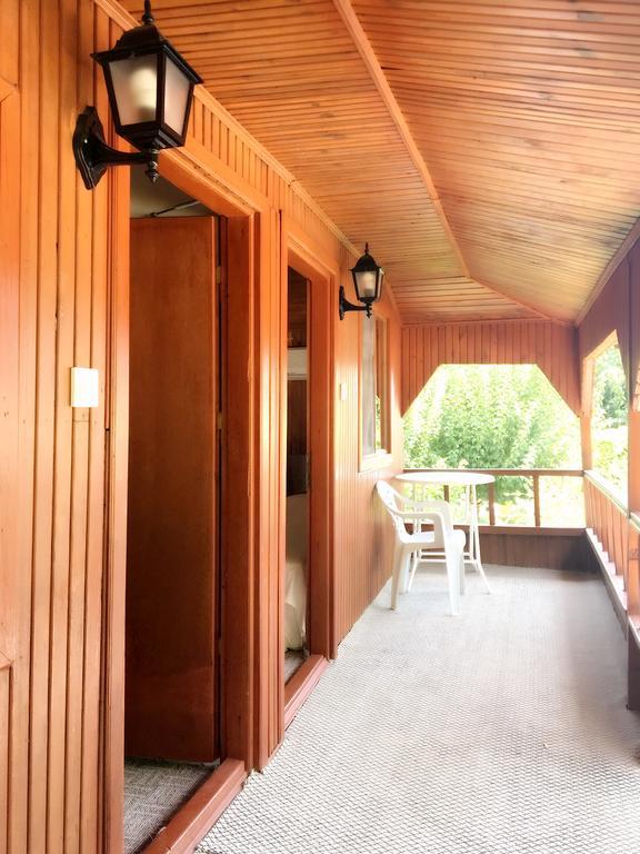Alican Pension Çıralı Exteriör bild