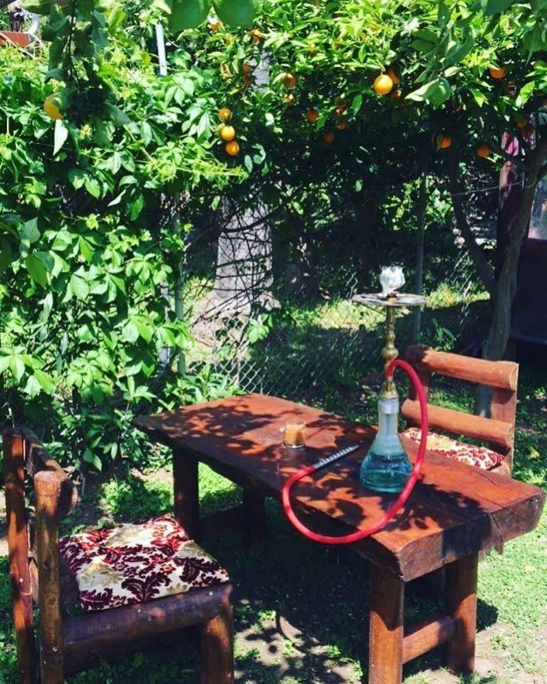 Alican Pension Çıralı Exteriör bild