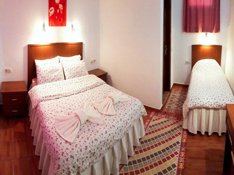 Alican Pension Çıralı Exteriör bild